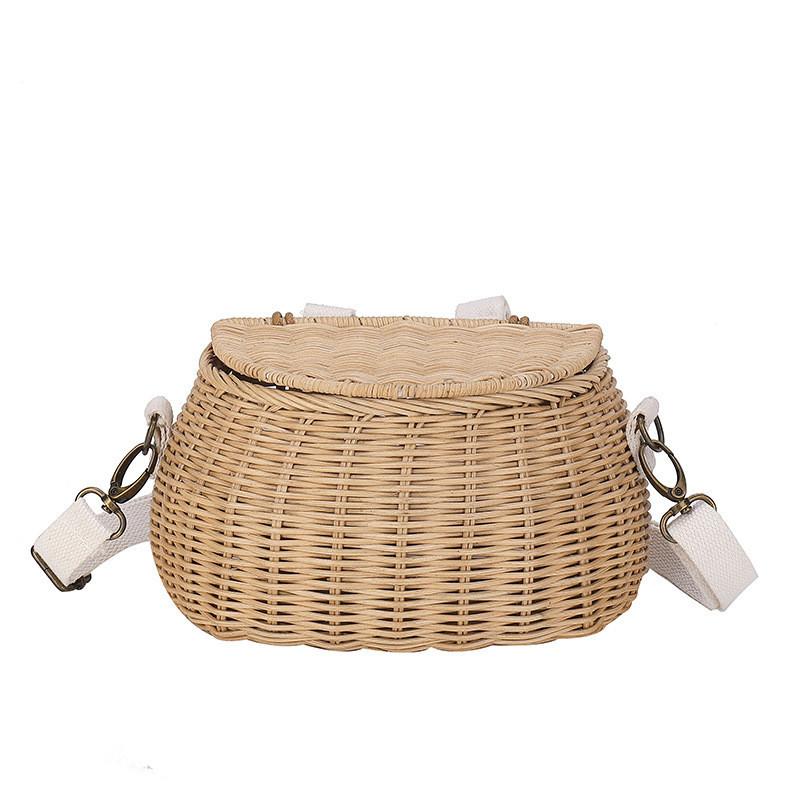 Charming Khaki Color Eco-friendly Woven Childrens Backpack For Kids And Toddlers
Charming Khaki Color Eco-friendly Woven Childrens Backpack For Kids And Toddlers