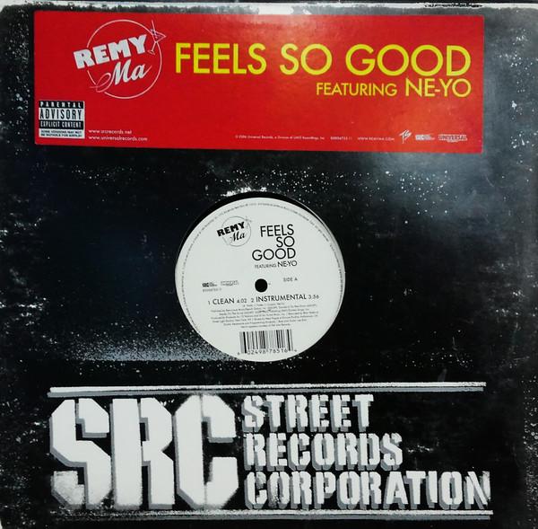 12-дюймовая пластинка REMY MA NEYO Feels So Good B000675511 STREET RECORDS 2006 US Rap HipHopRB Б/у
12-дюймовая пластинка REMY MA NEYO Feels So Good B000675511 STREET RECORDS 2006 US Rap HipHopRB Б/у