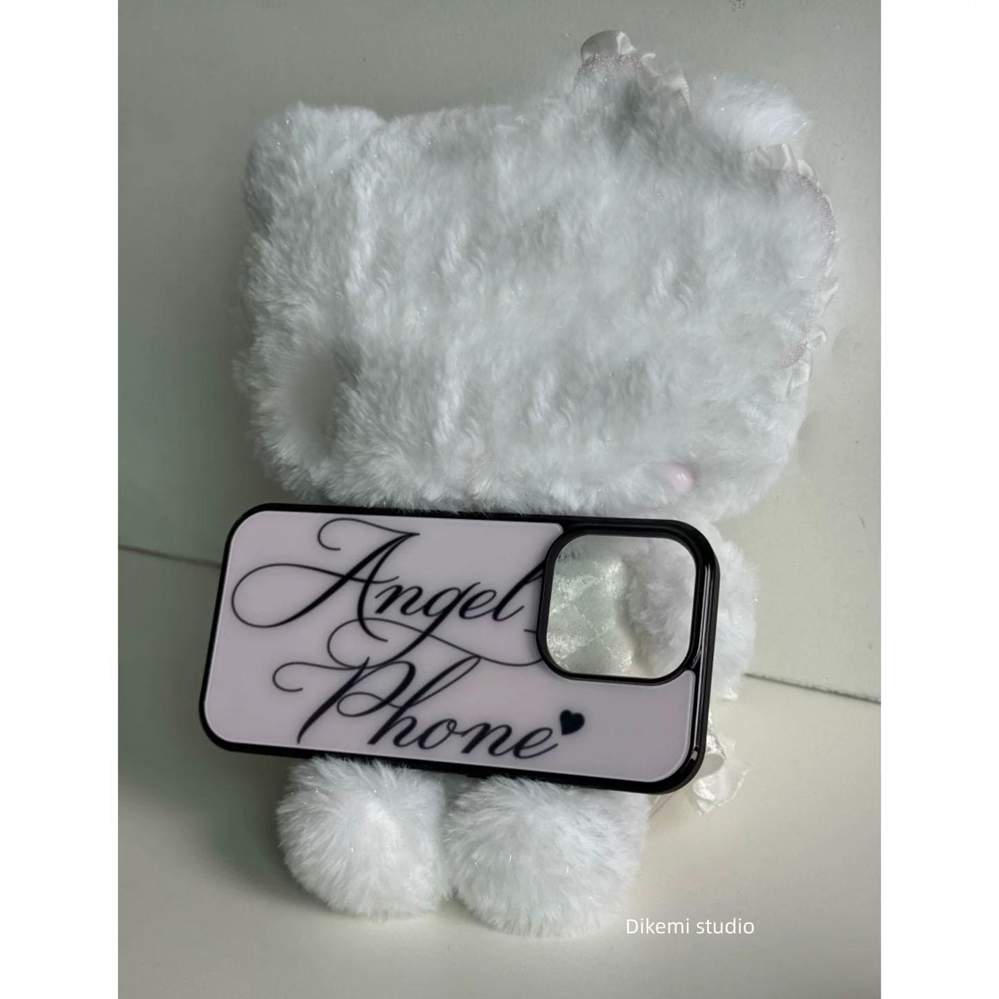 Personalized Letther Angel Cute Phone Drop Glue Phone Case for iPhone 17AIR 16 15 14 13 12 11 PRO MAX PLUS Y2K Shoclkproof Cover iPhone17 Pro
Personalized Letther Angel Cute Phone Drop Glue Phone Case for iPhone 17AIR 16 15 14 13 12 11 PRO MAX PLUS Y2K Shoclkproof Cover iPhone17 Pro