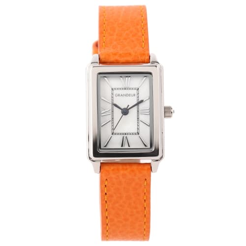 Grandeur Women s Watch ESL073W3 Orange
Grandeur Women s Watch ESL073W3 Orange