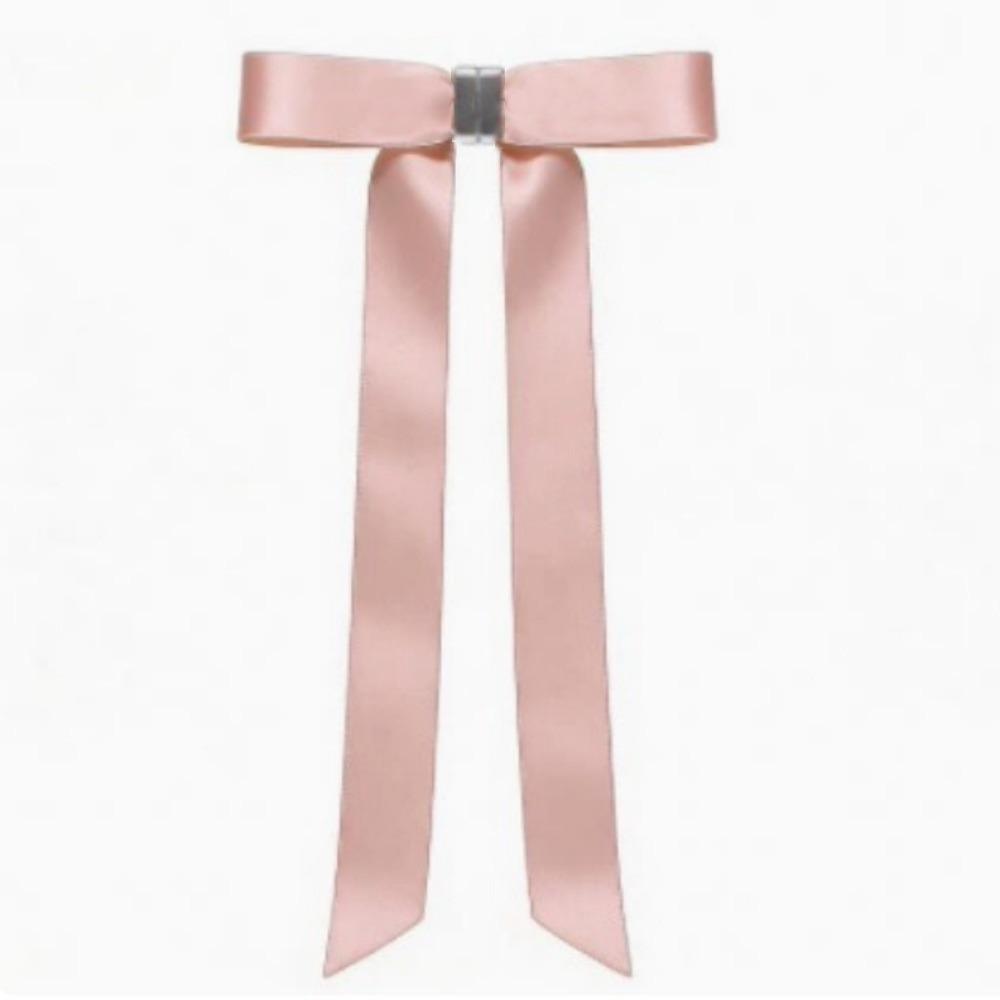 Long Ribbons Magnetic Hair Clip No Crease Elegant Hair Accessories Bow Hair Clip Girls рожевий
Long Ribbons Magnetic Hair Clip No Crease Elegant Hair Accessories Bow Hair Clip Girls рожевий