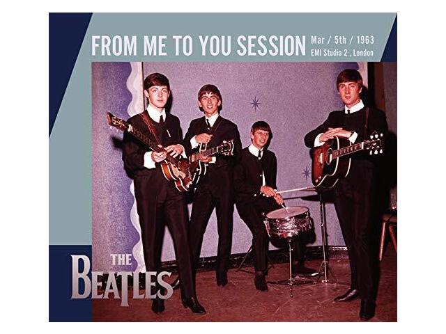 Компакт-диск с сессиями THE BEATLES FROM ME TO YOU EGDR-0019, ограниченное издание 60 Rock, НОВИНКА
Компакт-диск с сессиями THE BEATLES FROM ME TO YOU EGDR-0019, ограниченное издание 60 Rock, НОВИНКА