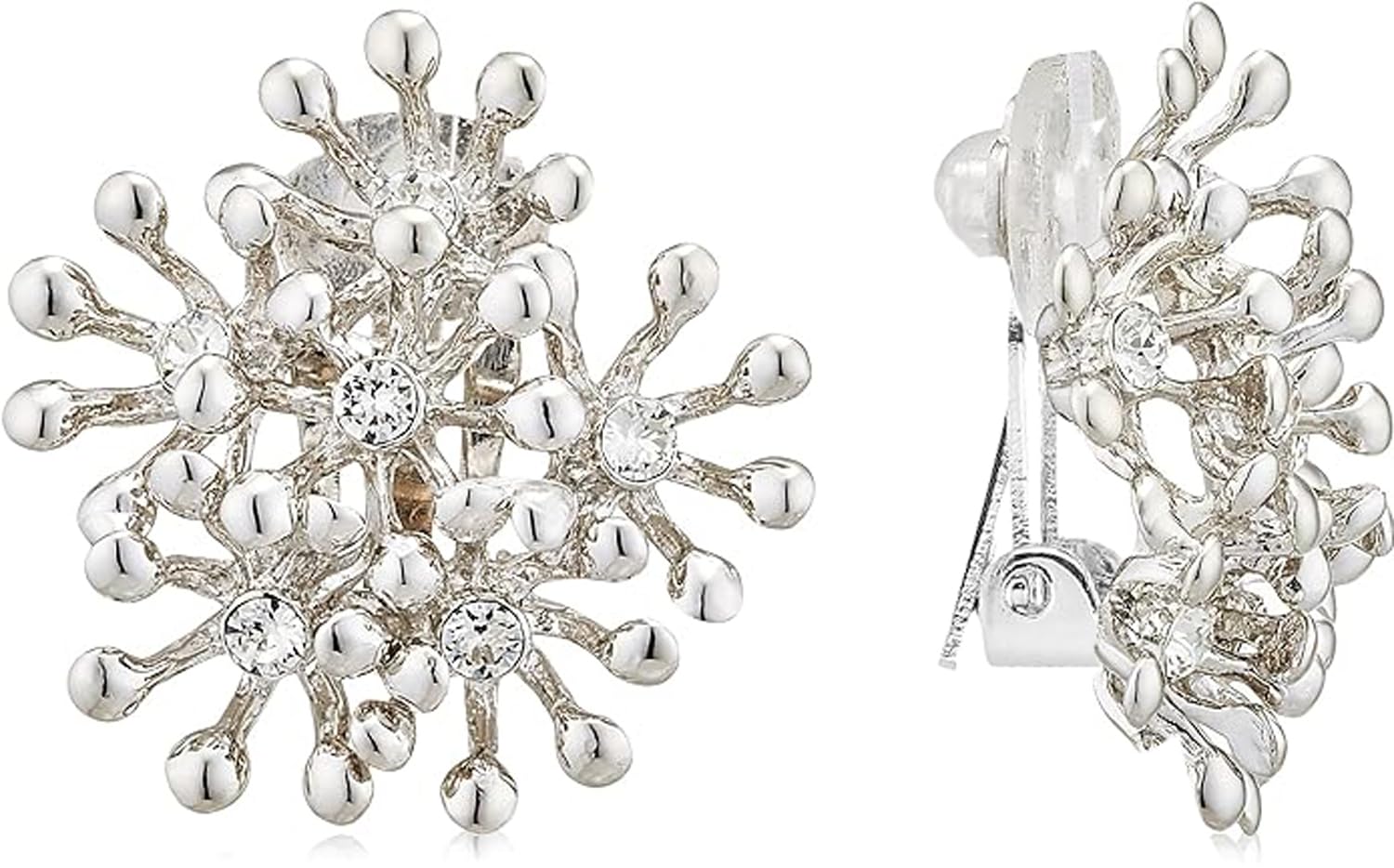 Brillia Round Earrings Platinum GJ63893P платиновий
Brillia Round Earrings Platinum GJ63893P платиновий