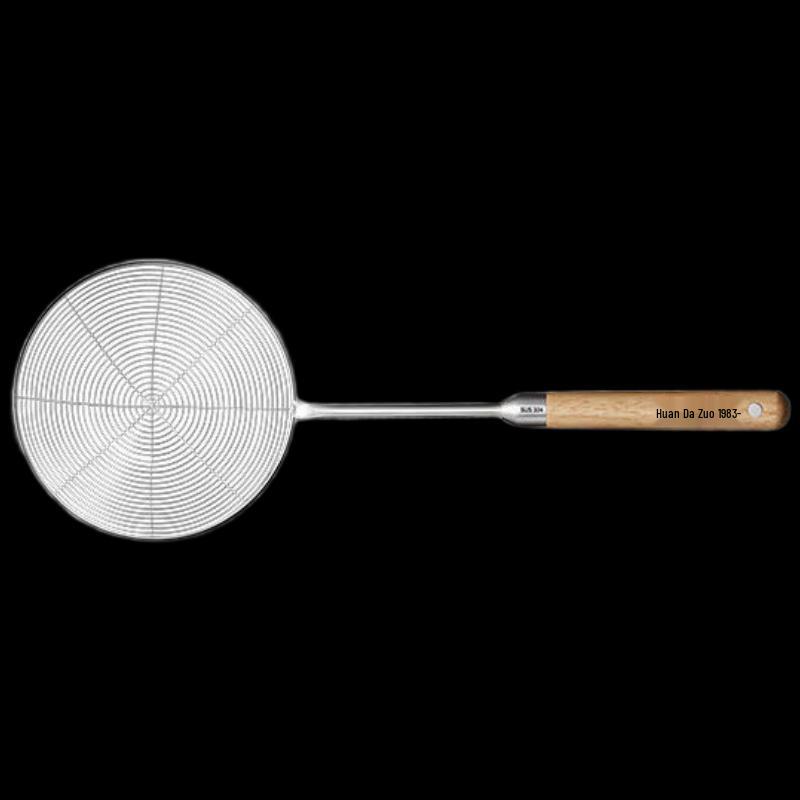 Chui Da Huang 304 Stainless Steel Spatula
Chui Da Huang 304 Stainless Steel Spatula