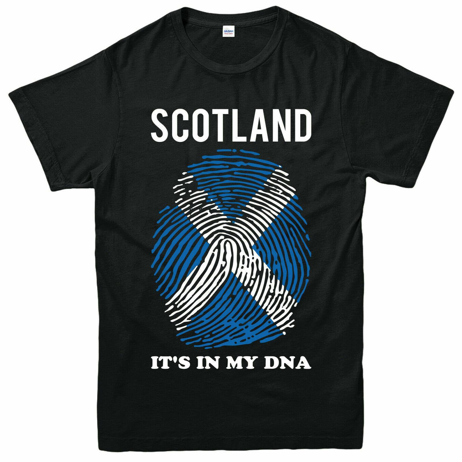 Camiseta de Escocia para hombres, Camiseta con estampado de bandera, huella dactilar, en My DNA, para adultos y niños 3XL чорний
Camiseta de Escocia para hombres, Camiseta con estampado de bandera, huella dactilar, en My DNA, para adultos y niños 3XL чорний