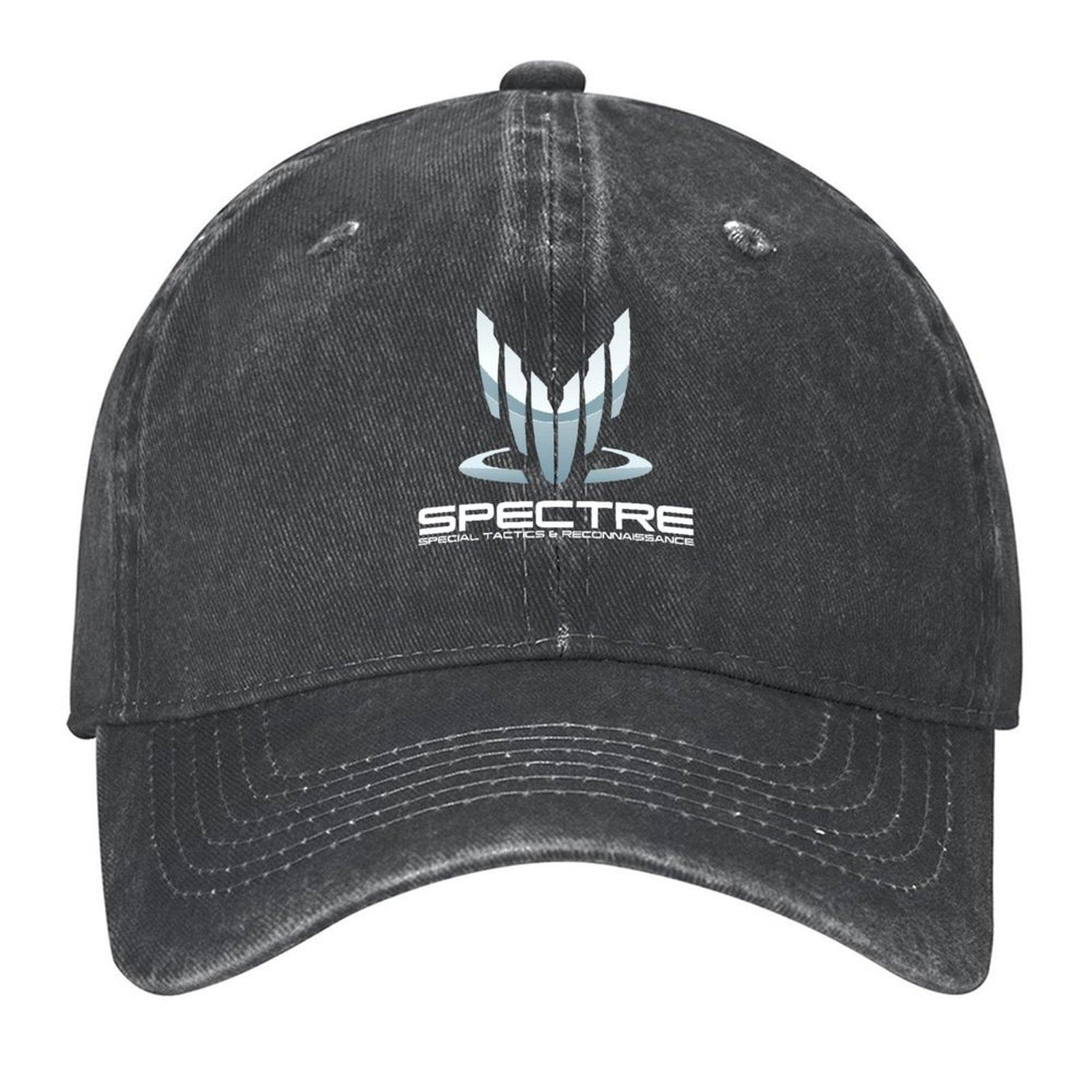 Spectre- Mass Effect Baseball Cap Snapback Cap Beach hard hat Sunhat Mens Tennis Women s
Spectre- Mass Effect Baseball Cap Snapback Cap Beach hard hat Sunhat Mens Tennis Women s
