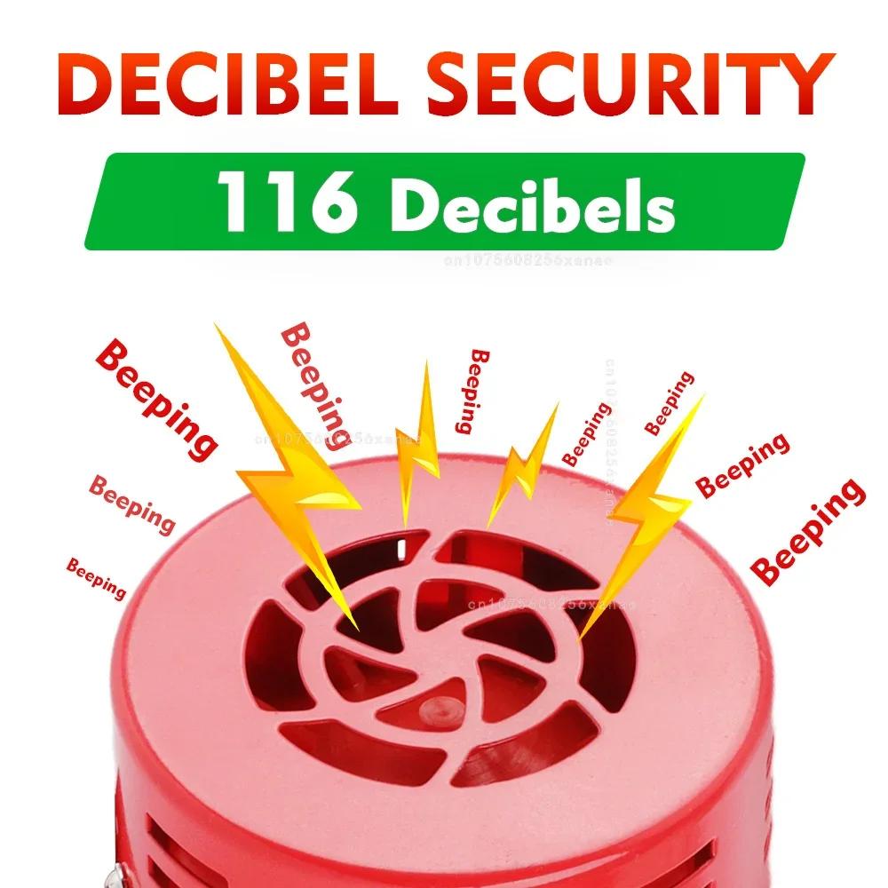 Мини 12В 110дБ Красная сирена воздушной тревоги Горн Динамик Сигнал Автомобиль Грузовик Звук Электрический моторный привод Пневматический горн Громко красный
Мини 12В 110дБ Красная сирена воздушной тревоги Горн Динамик Сигнал Автомобиль Грузовик Звук Электрический моторный привод Пневматический горн Громко красный