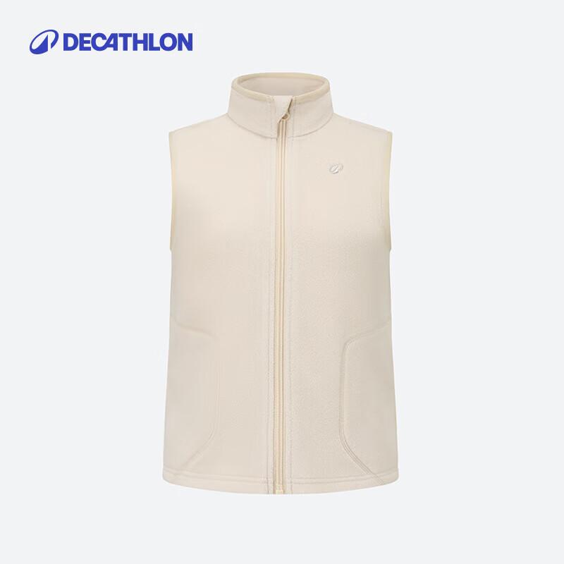 Теплый флисовый жилет Decathlon для детей
Теплый флисовый жилет Decathlon для детей