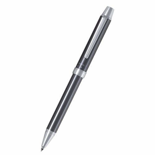 Pilot 2 +1 EVOLT 2 цвета, шариковая ручка 0,7 мм, многофункциональная ручка, механический карандаш 0,5 мм, серый корпус
Pilot 2 +1 EVOLT 2 цвета, шариковая ручка 0,7 мм, многофункциональная ручка, механический карандаш 0,5 мм, серый корпус