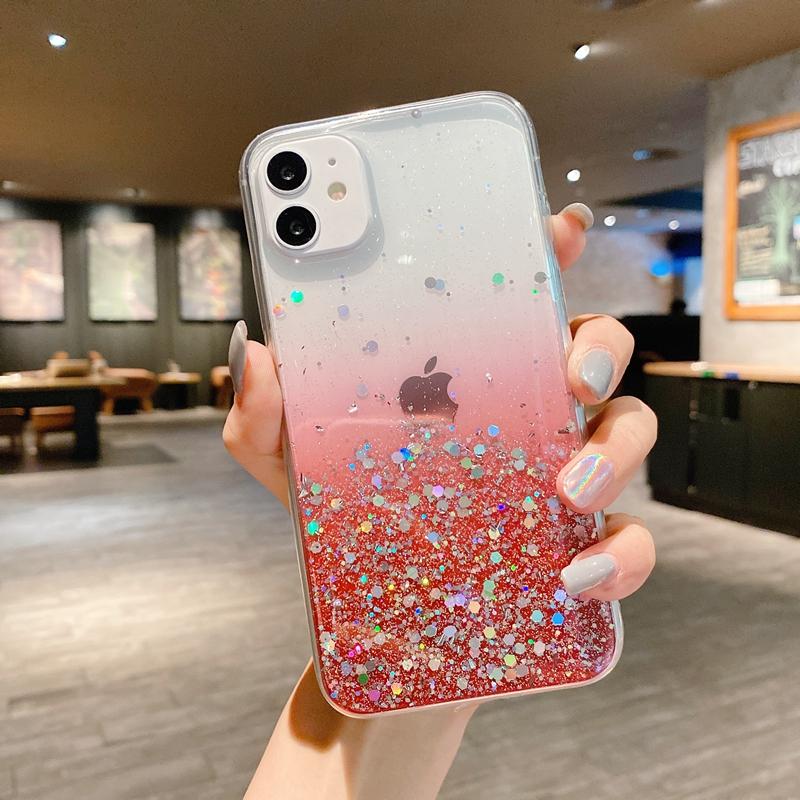 Роскошный блестящий прозрачный чехол для телефона iPhone 11 12 13 14 15 Pro Max XS X XR 7 8 Plus SE Mini, мягкий бампер, задняя крышка
Роскошный блестящий прозрачный чехол для телефона iPhone 11 12 13 14 15 Pro Max XS X XR 7 8 Plus SE Mini, мягкий бампер, задняя крышка