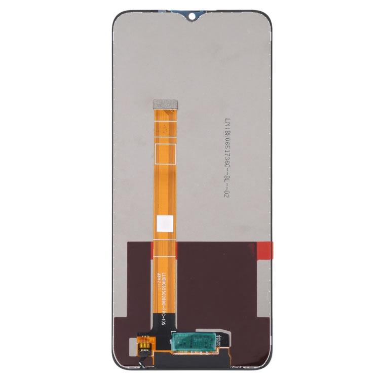 For Realme C21Y RMX3261 Grade B Assembly LCD Screen and Digitizer Assembly+Frame Replace Part (without Logo) Type A
For Realme C21Y RMX3261 Grade B Assembly LCD Screen and Digitizer Assembly+Frame Replace Part (without Logo) Type A