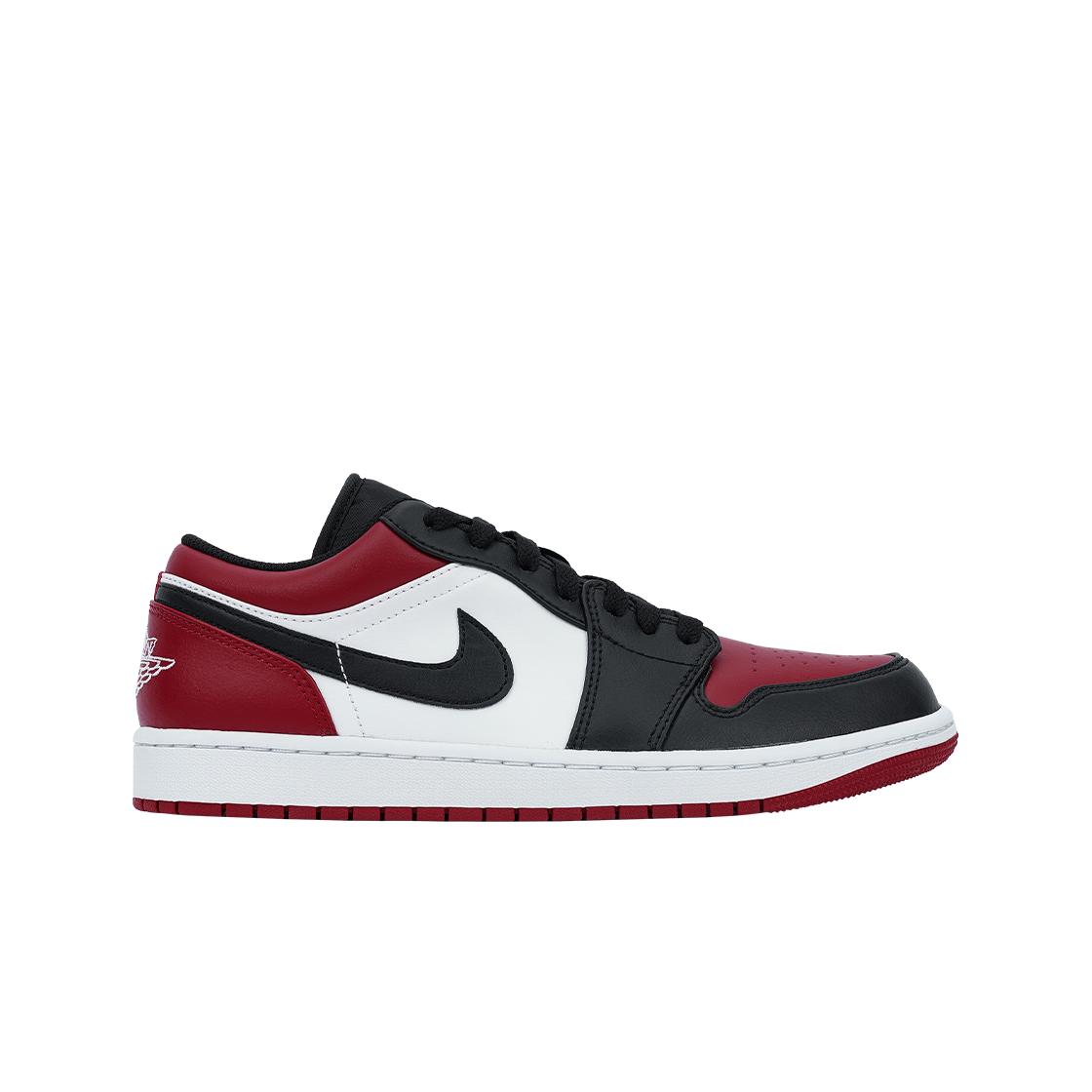 Мужские кроссовки Jordan 1 Low Bred Toe 553558-612
Мужские кроссовки Jordan 1 Low Bred Toe 553558-612
