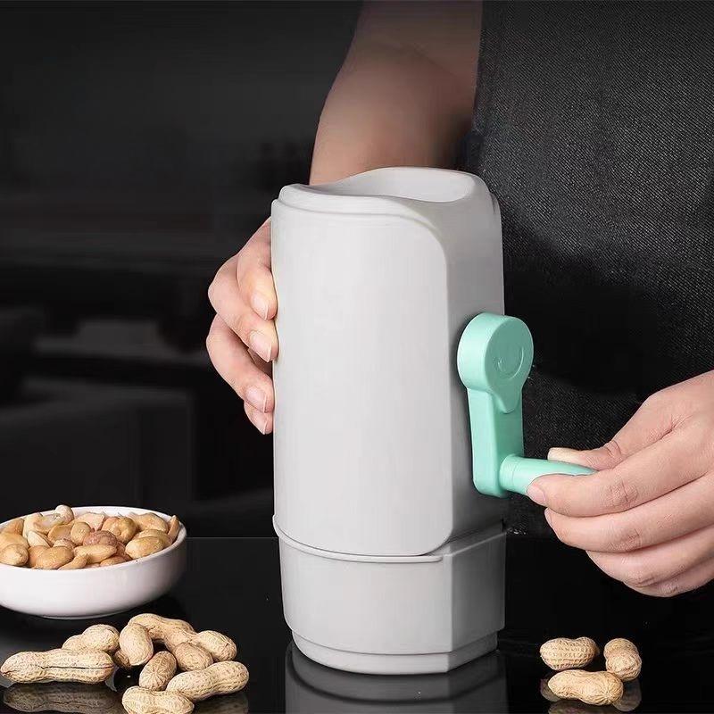 Hand-Cranked Peanut elling hine Efficient Seed Peeler Kernel Opener for And Roasted Home Kitchen Tool
Hand-Cranked Peanut elling hine Efficient Seed Peeler Kernel Opener for And Roasted Home Kitchen Tool