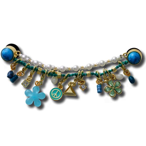 Crocs Blue Charm Chain Gibits Pack 10015994 FREE
Crocs Blue Charm Chain Gibits Pack 10015994 FREE