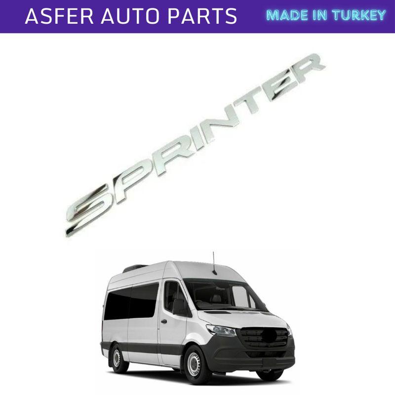Хромований напис на багажнику для Mercedes Sprinter W907 2019 після OEM A9068172314 9068172314
Хромований напис на багажнику для Mercedes Sprinter W907 2019 після OEM A9068172314 9068172314