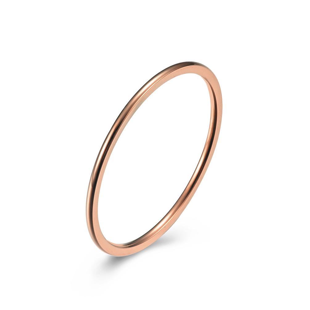 1mm Tricolor Female Tail Ring for Daily Wear, Elegant and Simple for Women, Rose Gold Bracelet Ring 11
1mm Tricolor Female Tail Ring for Daily Wear, Elegant and Simple for Women, Rose Gold Bracelet Ring 11