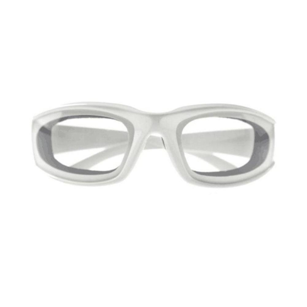 Onion Cutting Glasses with Foam Seal Maximum Eye Protection for Safe Chopping белый
Onion Cutting Glasses with Foam Seal Maximum Eye Protection for Safe Chopping белый