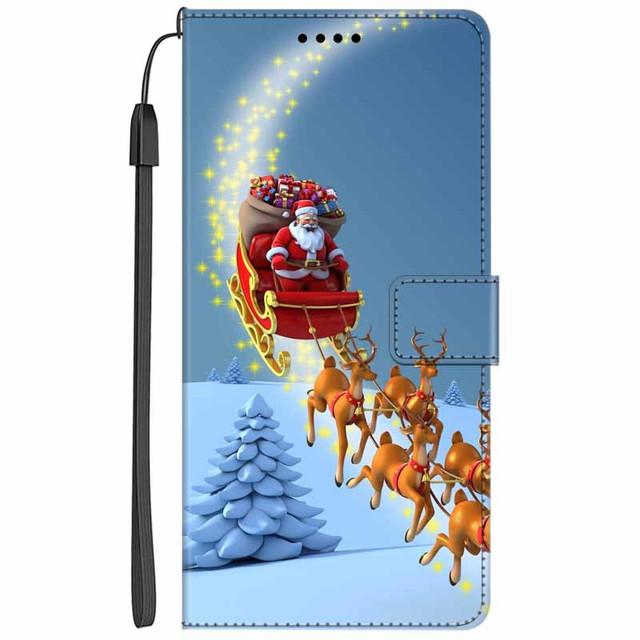Christmas Flip Case For Apple iPhone 15 Pro Max Wallets Leather Cover For iPhone 14 Pro Max Santa Claus Bags iPhone 14 15 Plus iPhone 14 Plus&Case & Strap
Christmas Flip Case For Apple iPhone 15 Pro Max Wallets Leather Cover For iPhone 14 Pro Max Santa Claus Bags iPhone 14 15 Plus iPhone 14 Plus&Case & Strap