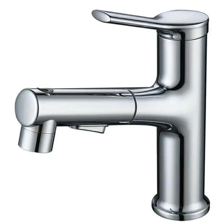 Bathroom Pull-Out Faucet Extender - External Shower Head for Hair Washing & Toilet Cleaning, Bidet Sprayer срібний
Bathroom Pull-Out Faucet Extender - External Shower Head for Hair Washing & Toilet Cleaning, Bidet Sprayer срібний