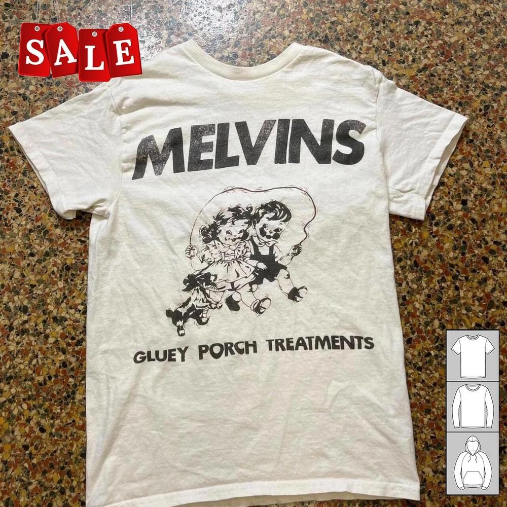 Нова футболка Melvins Band Gluey Porch Treatments Подарунок для фанатів Чоловіча Всі розміри WL343 Унісекс Футболка M
Нова футболка Melvins Band Gluey Porch Treatments Подарунок для фанатів Чоловіча Всі розміри WL343 Унісекс Футболка M