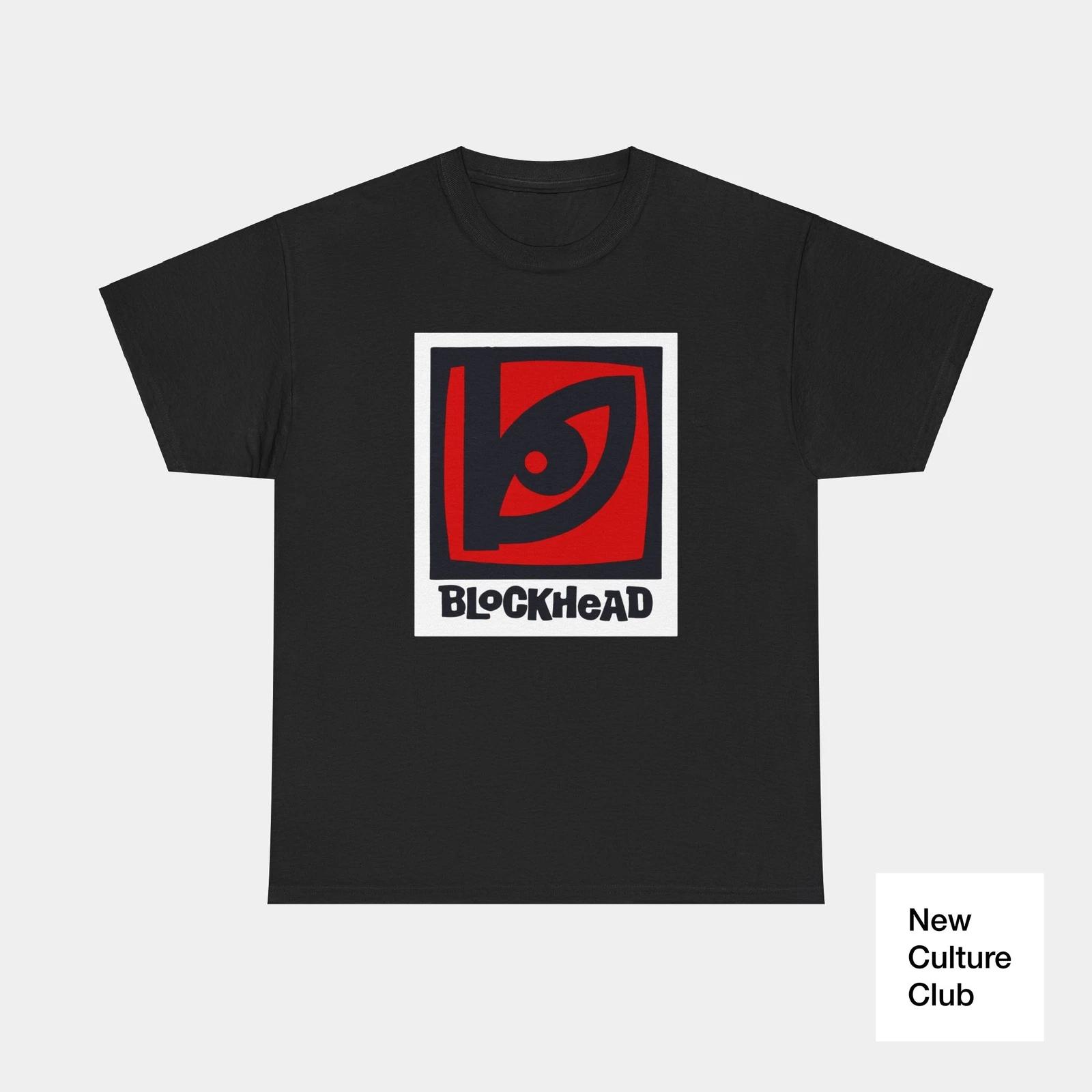 Blockhead Eye 80s Vintage Skateboarding 100% Cotton T-shirt Mens Tees Top Design 2XL
Blockhead Eye 80s Vintage Skateboarding 100% Cotton T-shirt Mens Tees Top Design 2XL