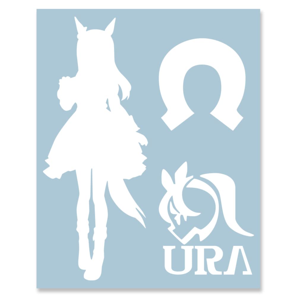 Only the image remains on the small size McQueen Competition White 137W sticker, Mejiro Uniform белый
Only the image remains on the small size McQueen Competition White 137W sticker, Mejiro Uniform белый