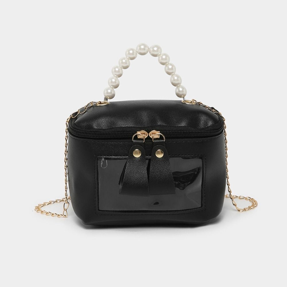 Stone Pattern PVC Jelly Cosmetic Bag Box Shape Handbag Backpack Cute Transparent Bucket Bag Work
Stone Pattern PVC Jelly Cosmetic Bag Box Shape Handbag Backpack Cute Transparent Bucket Bag Work