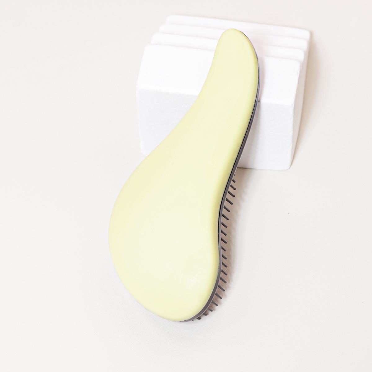 Antistatic Massage Detangling Brush, Wet Curly Hair Winding Shower Brush, Salon Hairdressing Tool, Ideal for Real Hair Wigs жёлтый
Antistatic Massage Detangling Brush, Wet Curly Hair Winding Shower Brush, Salon Hairdressing Tool, Ideal for Real Hair Wigs жёлтый