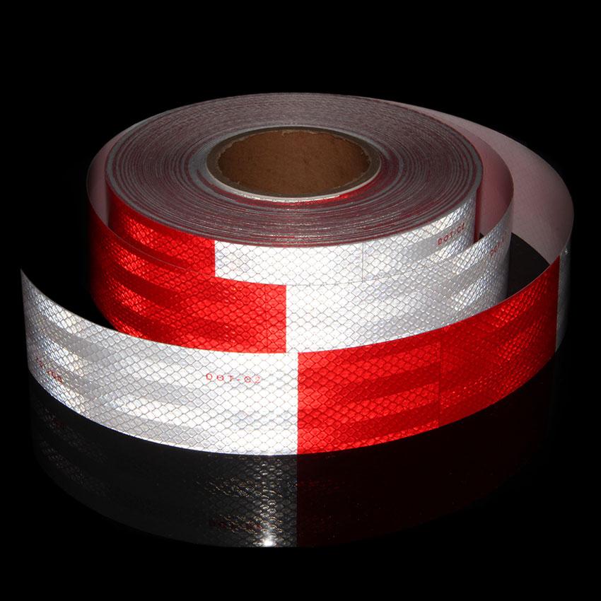 5 см*5 м DOT-C2 светоотражающая лента безопасности красно-белая наклейка для видимости водонепроницаемые светоотражатели водонепроницаемые полосы для прицепа транспортного средства
5 см*5 м DOT-C2 светоотражающая лента безопасности красно-белая наклейка для видимости водонепроницаемые светоотражатели водонепроницаемые полосы для прицепа транспортного средства