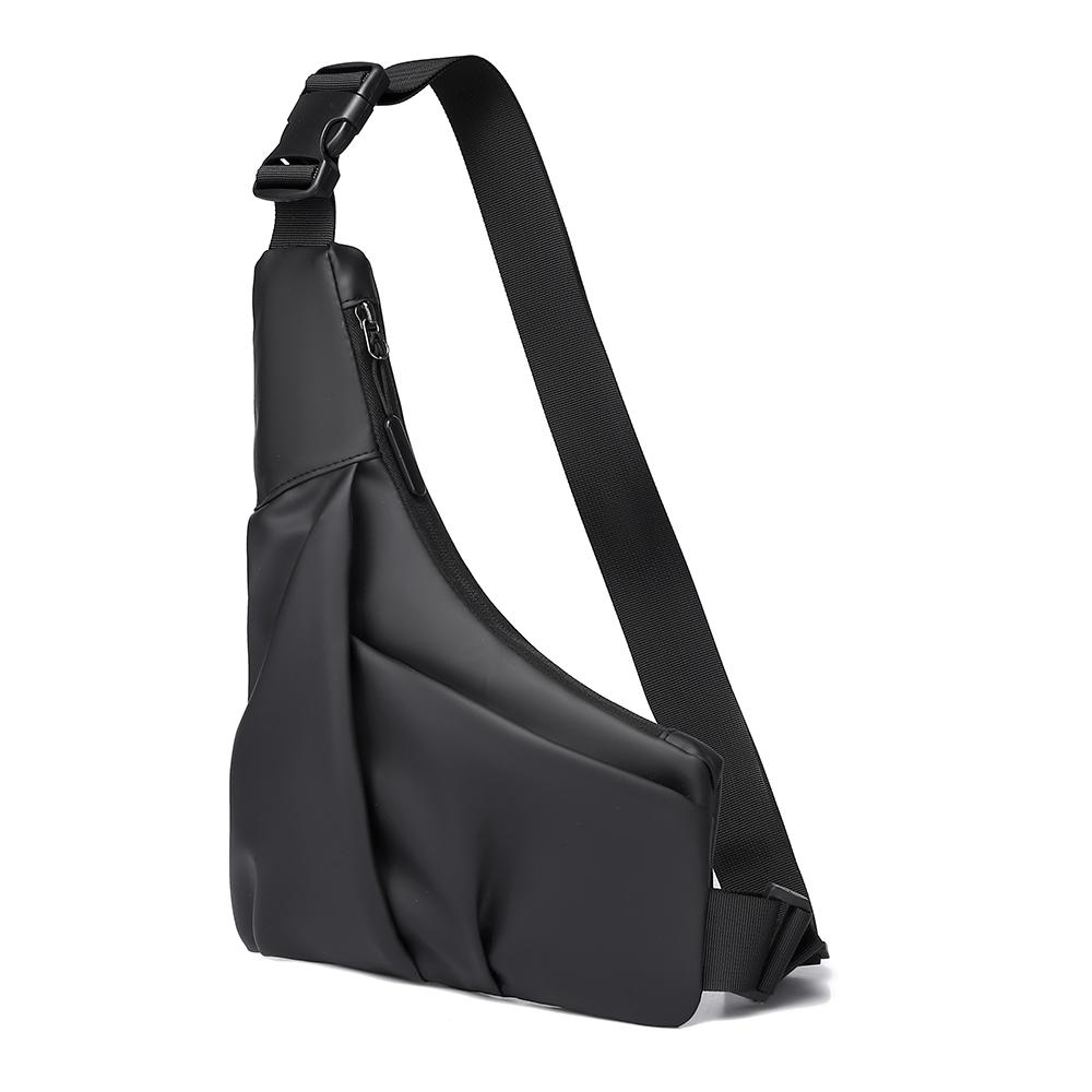 Portable Chest Bag Multifunctional Fashion Trends Men s Bags High Quality Crossbody Shoulder Bag Solid Color New Messenger Bag 32X22X2 cm чёрный
Portable Chest Bag Multifunctional Fashion Trends Men s Bags High Quality Crossbody Shoulder Bag Solid Color New Messenger Bag 32X22X2 cm чёрный
