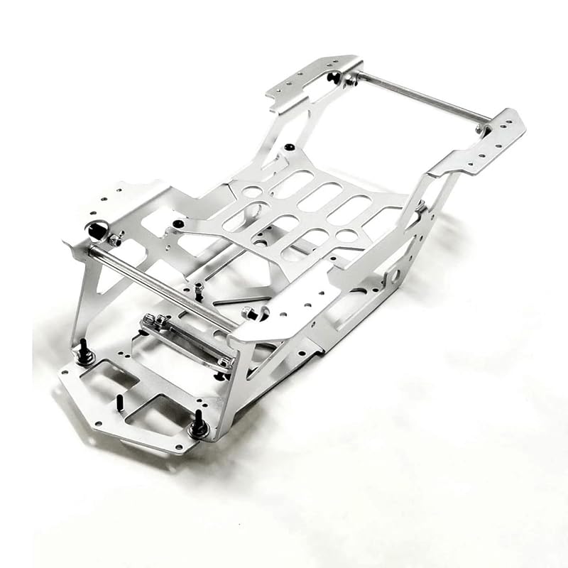 kingfly Ultra-light aluminum chassis Tamiya CW-01 Lunch Box/Midnight Pumpkin for silver color
kingfly Ultra-light aluminum chassis Tamiya CW-01 Lunch Box/Midnight Pumpkin for silver color