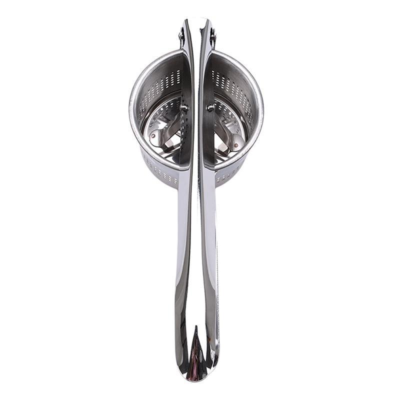 1шт боковое отверстие серебристый многофункциональный ручной из нержавеющей стали соковыжималка чеснокодавка серебряный
1шт боковое отверстие серебристый многофункциональный ручной из нержавеющей стали соковыжималка чеснокодавка серебряный