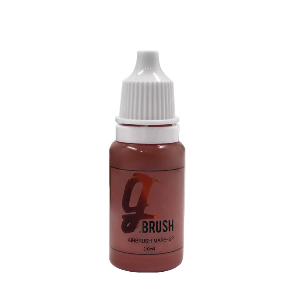 Air Workshop Art Z-Brush Makeup Air Brush Esthetics Cosmetics Wholesale Makeup Mall Materials Airbrush Foundation Shadow, 1 Piece, 04 Red Brown
Air Workshop Art Z-Brush Makeup Air Brush Esthetics Cosmetics Wholesale Makeup Mall Materials Airbrush Foundation Shadow, 1 Piece, 04 Red Brown