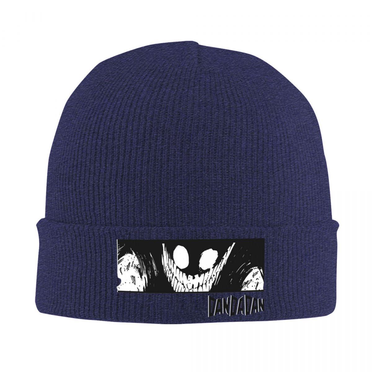 Dandadan Anime Manga Warm Knitted Cap Fashion Bonnet Hat Autumn Winter Outdoor Beanies Hats for Unisex Adult One Size
Dandadan Anime Manga Warm Knitted Cap Fashion Bonnet Hat Autumn Winter Outdoor Beanies Hats for Unisex Adult One Size