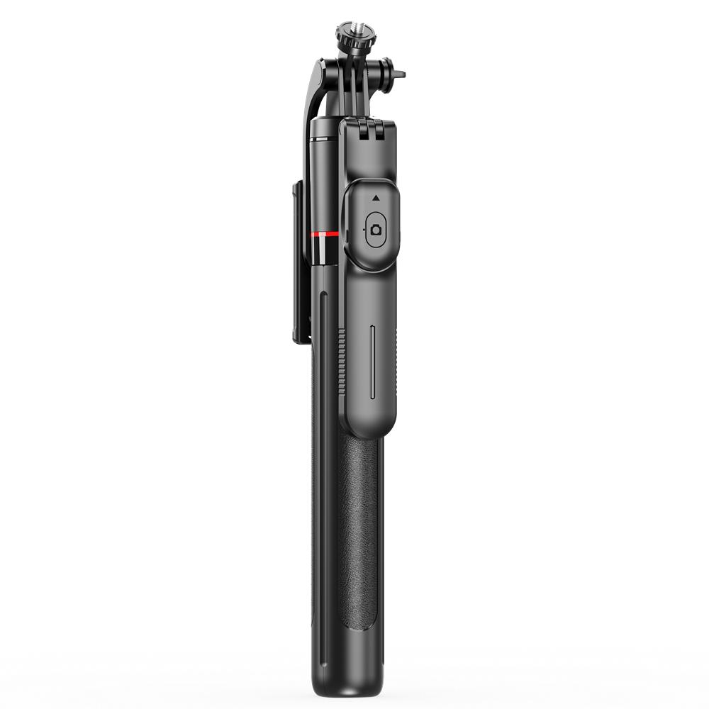 Latest 1.7M Wireless Convenient Remote Control Selfie Handheld Gimbalstick Tripod Foldable Stand With Light Smartphone Stand
Latest 1.7M Wireless Convenient Remote Control Selfie Handheld Gimbalstick Tripod Foldable Stand With Light Smartphone Stand