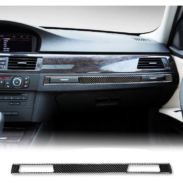 Carbon Fiber Car Copilot Water Cup Holder Panel Cover Interior Trim Decoration for BMW 3 Series E90 E92 E93(2005-2012)
Carbon Fiber Car Copilot Water Cup Holder Panel Cover Interior Trim Decoration for BMW 3 Series E90 E92 E93(2005-2012)
