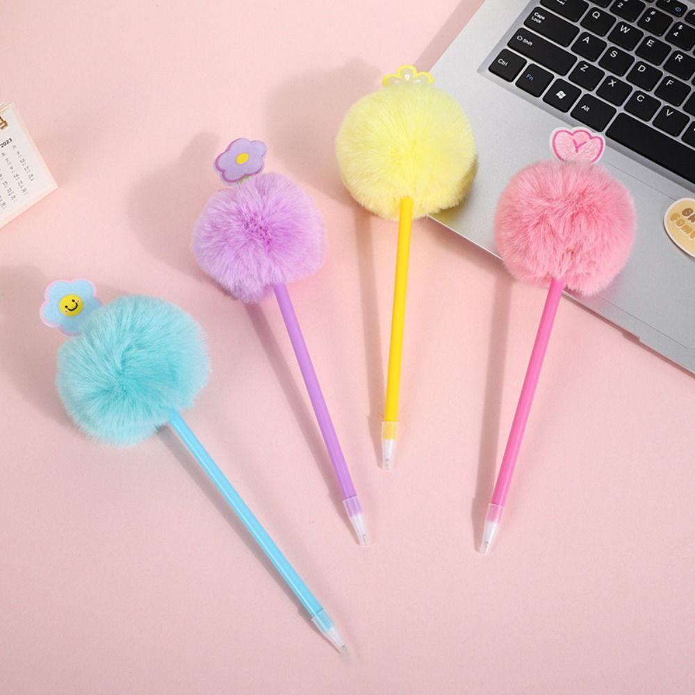 Neutral Gel Pen Children s Plush Pen Signature Pen Student Gel Pen Plush Ballpoint Pen Award Gifts
Neutral Gel Pen Children s Plush Pen Signature Pen Student Gel Pen Plush Ballpoint Pen Award Gifts