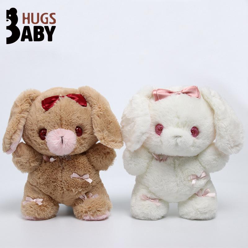 Annie the Long-Eared Plush Rabbit Doll – Cute Bow, Big Eyes, Perfect Birthday Gift 25cm, 0.12kg
Annie the Long-Eared Plush Rabbit Doll – Cute Bow, Big Eyes, Perfect Birthday Gift 25cm, 0.12kg