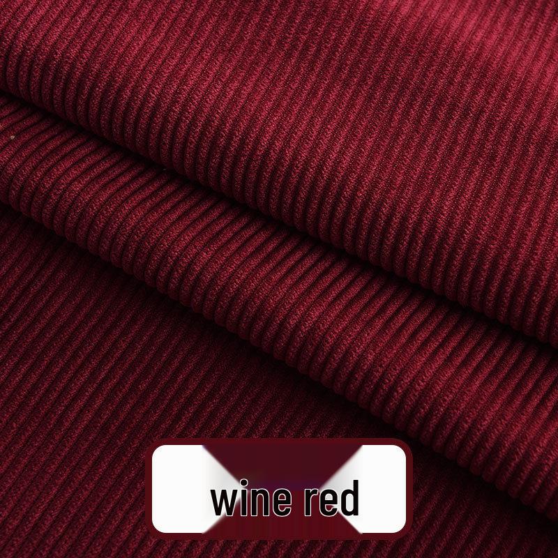 Вельветовая ткань: Толстовка с высоким ворсом, брюки и обивка дивана с запасом по высоте головы
Вельветовая ткань: Толстовка с высоким ворсом, брюки и обивка дивана с запасом по высоте головы