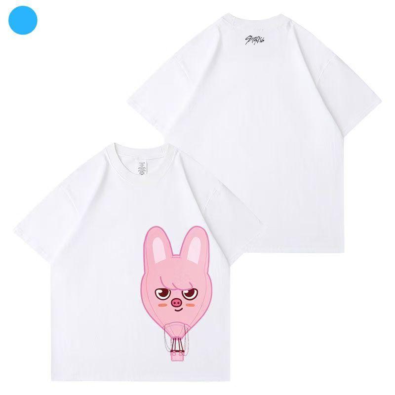 Straykids 5SATR концерт skzoo FashionE KARMA футболка Kop star SK XXXL білий
Straykids 5SATR концерт skzoo FashionE KARMA футболка Kop star SK XXXL білий