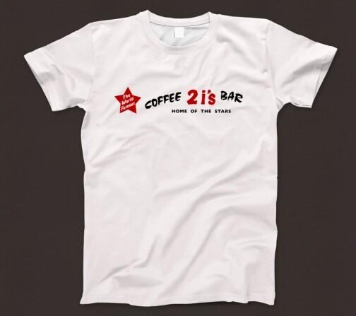 The 2i s Coffee Bar T Shirt 923 Cafe Soho London Rock And Roll Live Music Venue 4XL
The 2i s Coffee Bar T Shirt 923 Cafe Soho London Rock And Roll Live Music Venue 4XL