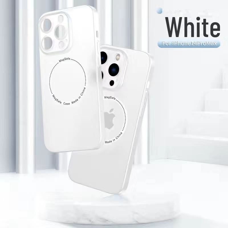 Чехол для телефона Apple серии 14: Магнитная полная защита, защита от падений, отвод тепла, прозрачный матовый дизайн для 14 Pro/Pro Max iPhone 16 Plus
Чехол для телефона Apple серии 14: Магнитная полная защита, защита от падений, отвод тепла, прозрачный матовый дизайн для 14 Pro/Pro Max iPhone 16 Plus