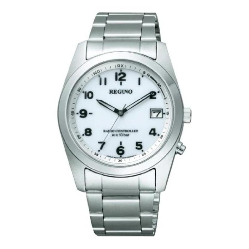 CITIZEN REGUNO series 100 meters waterproof Quartz Steel Strap men s watch white dial RS250482H белый
CITIZEN REGUNO series 100 meters waterproof Quartz Steel Strap men s watch white dial RS250482H белый