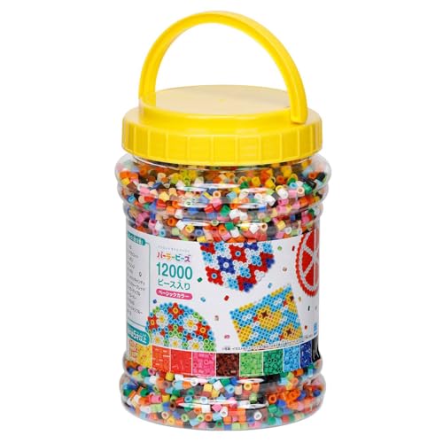 Kawada Perler Beads, 12,000 Pieces, Basic Colors, 80-17580
Kawada Perler Beads, 12,000 Pieces, Basic Colors, 80-17580