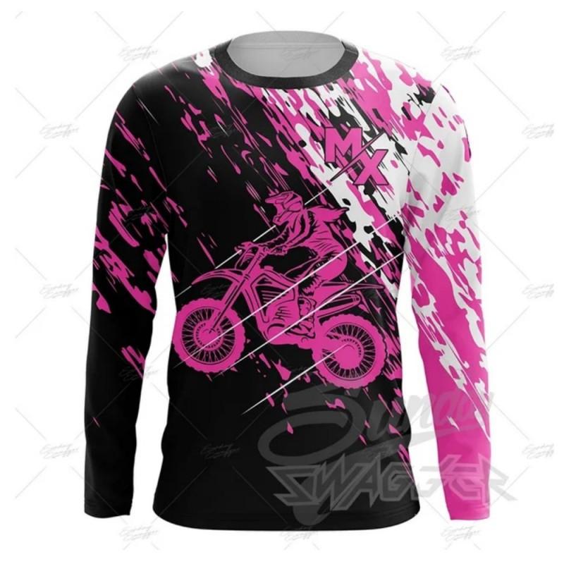 Women s Pink Black Motocross Mountain Endurance Race Bicycle Clothing Motorcycle Downhill Suit 4XL
Women s Pink Black Motocross Mountain Endurance Race Bicycle Clothing Motorcycle Downhill Suit 4XL