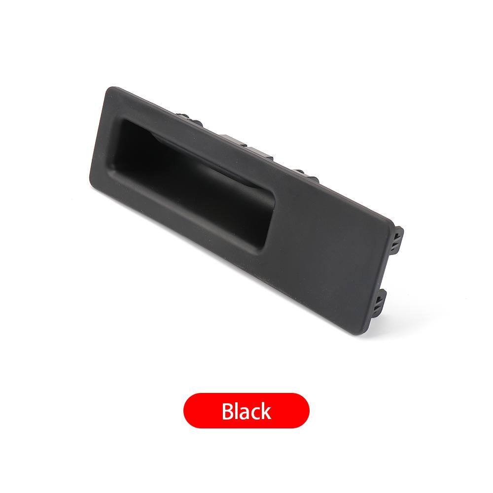 Для BMW F22 F30 F10 F25 F26 F15 F16 Автомобильный переключатель крышки багажника Ручка автоаксессуары Замена для BMW 3 5 серии X3 X4 X5 чёрный
Для BMW F22 F30 F10 F25 F26 F15 F16 Автомобильный переключатель крышки багажника Ручка автоаксессуары Замена для BMW 3 5 серии X3 X4 X5 чёрный