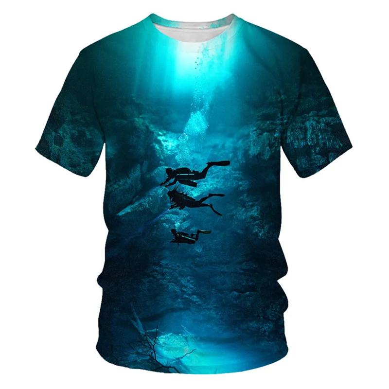 Summer Funny Scuba Diving 3D Print Men s T-shirt Casual Sportwear Quick Drying Male Tops Crew Neck Short-sleeved T Shirts Tees XXS
Summer Funny Scuba Diving 3D Print Men s T-shirt Casual Sportwear Quick Drying Male Tops Crew Neck Short-sleeved T Shirts Tees XXS