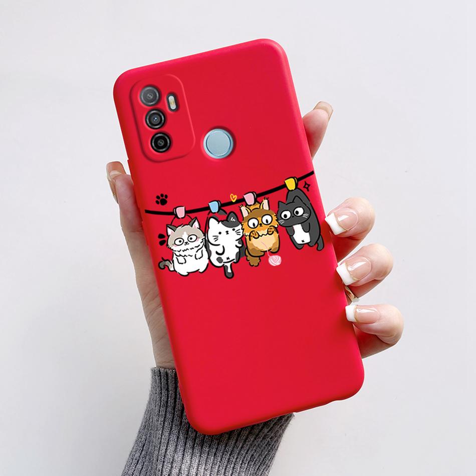 For OPPO A53 2020 Case Cute Bear Cartoon Frog Coque For OPPO A32 A53S A33 2020 Phone Case ShockProof Silicone Back Cover Fundas OPPO A32
For OPPO A53 2020 Case Cute Bear Cartoon Frog Coque For OPPO A32 A53S A33 2020 Phone Case ShockProof Silicone Back Cover Fundas OPPO A32