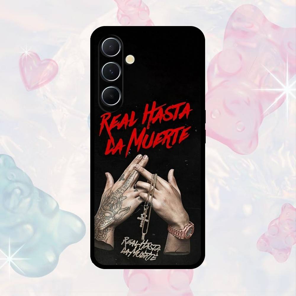 AAA Rapper A- Anuel AA Real Phone Case For Samsung S25,S24,S21,S22,S23,S30,Ultra,S20,Plus,Fe,Note,10,9,5G Black Cover Samsung S26
AAA Rapper A- Anuel AA Real Phone Case For Samsung S25,S24,S21,S22,S23,S30,Ultra,S20,Plus,Fe,Note,10,9,5G Black Cover Samsung S26