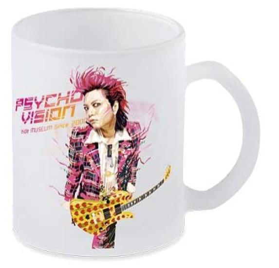 hide X JAPAN PSYCHOVISION hide MUSEUM С 2000 года Официальные товары Кружка Матовая кружка Основной +
hide X JAPAN PSYCHOVISION hide MUSEUM С 2000 года Официальные товары Кружка Матовая кружка Основной +